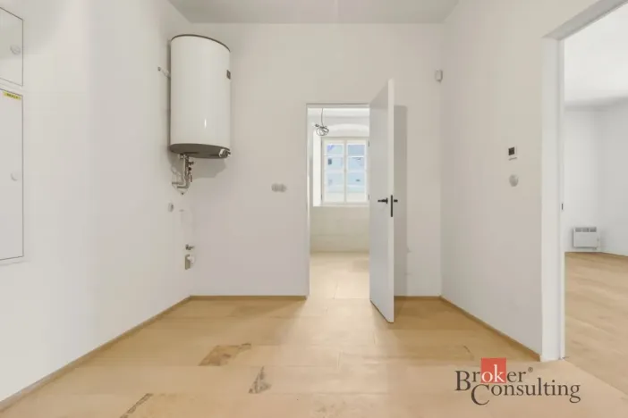 Prodej bytu 1+kk, Jince, Slavíkova, 62 m2