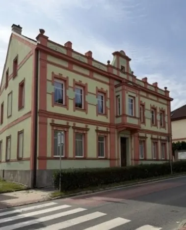 Pronájem bytu 2+kk, Beroun, Husova, 37 m2