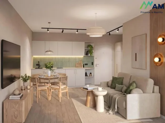 Prodej bytu 2+kk, Pleśna, Polsko, 32 m2