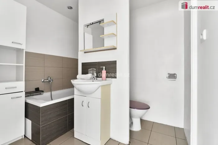 Prodej bytu 1+1, Ostrov, Družební, 41 m2