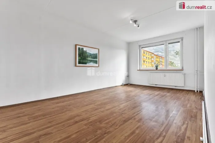 Prodej bytu 1+1, Ostrov, Družební, 41 m2