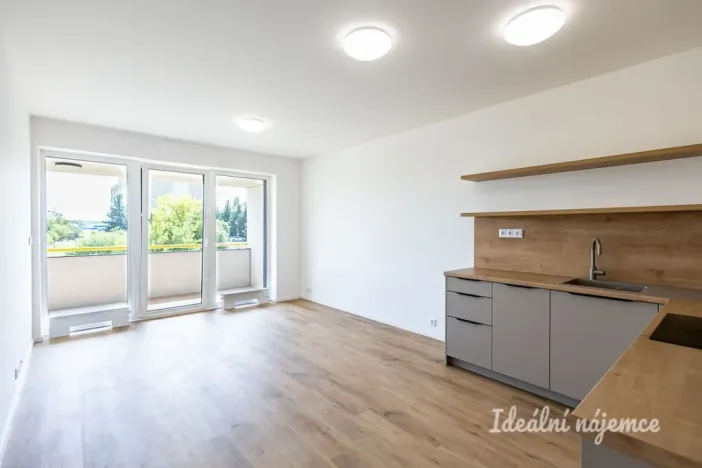 Pronájem bytu 2+kk, Brandýs nad Labem-Stará Boleslav, Josefa Truhláře, 52 m2