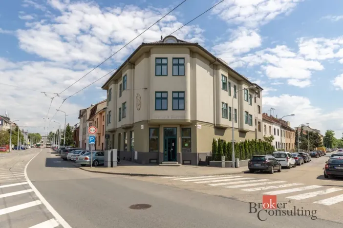 Prodej bytu 2+1, Brno - Černovice, 65 m2