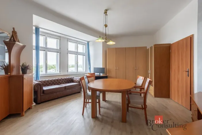 Prodej bytu 2+1, Brno - Černovice, 65 m2