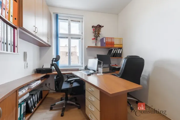 Prodej bytu 2+1, Brno - Černovice, 65 m2