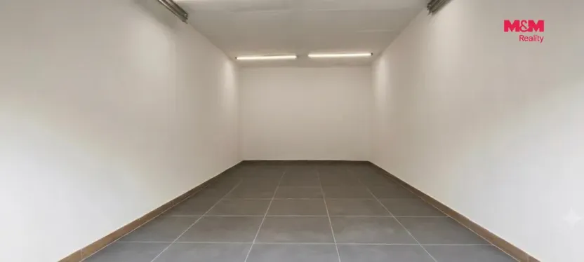 Prodej garáže, Ostrava, Na Baranovci, 20 m2