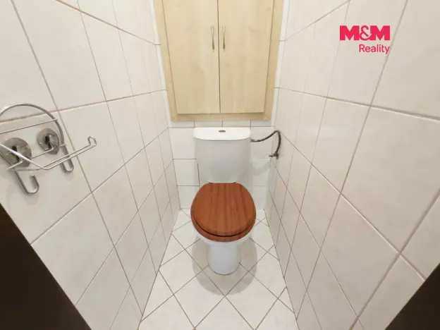Prodej bytu 2+1, Orlová - Lutyně, Masarykova třída, 58 m2