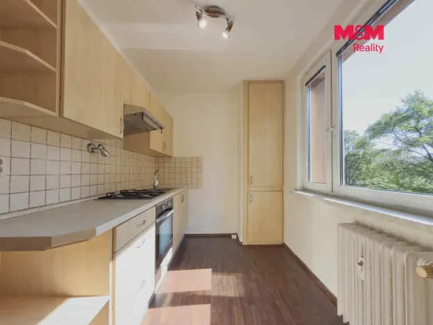 Prodej bytu 2+1, Orlová - Lutyně, Masarykova třída, 58 m2
