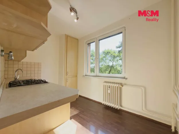 Prodej bytu 2+1, Orlová - Lutyně, Masarykova třída, 58 m2