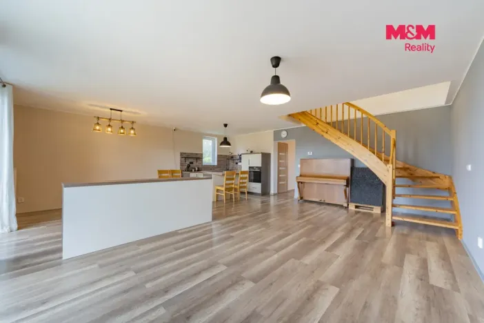 Prodej rodinného domu, Třebeň - Horní Ves, 110 m2