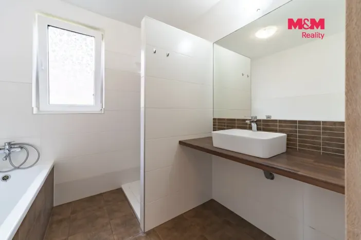 Prodej rodinného domu, Třebeň - Horní Ves, 110 m2