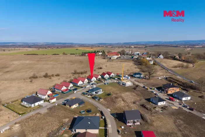 Prodej rodinného domu, Třebeň - Horní Ves, 110 m2