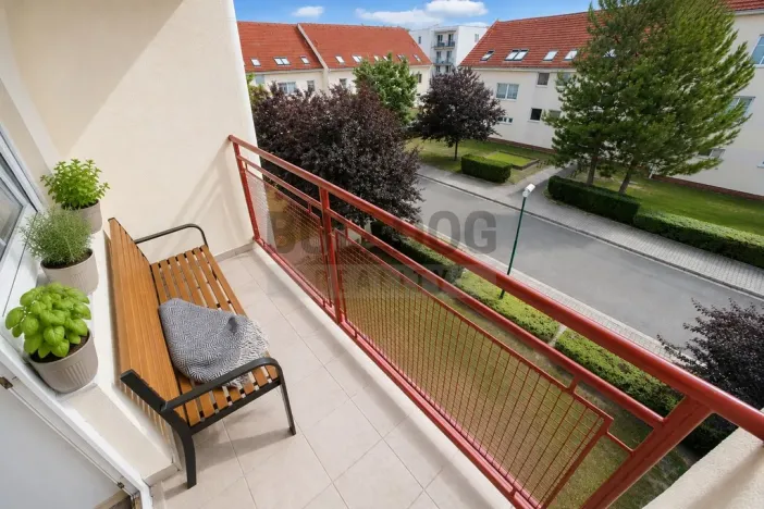 Pronájem bytu 2+1, Nymburk, Rybářská, 61 m2