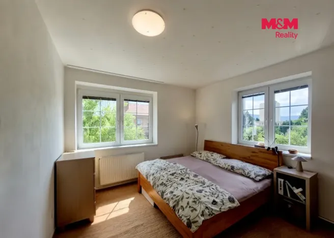 Pronájem bytu 3+1, Česká Lípa, Jiřího z Poděbrad, 96 m2