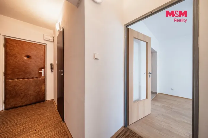 Pronájem bytu 2+kk, Březnice, Rožmitálská, 46 m2