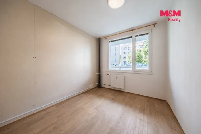 Pronájem bytu 2+kk, Březnice, Rožmitálská, 46 m2