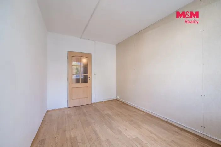 Pronájem bytu 2+kk, Březnice, Rožmitálská, 46 m2