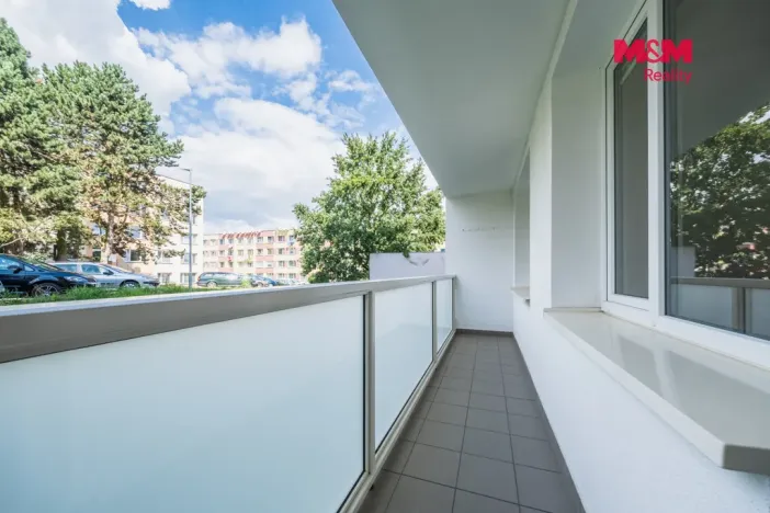 Pronájem bytu 2+kk, Březnice, Rožmitálská, 46 m2