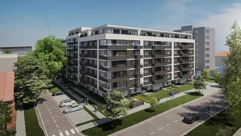 Prodej bytu 3+kk, Brno, Staňkova, 78 m2