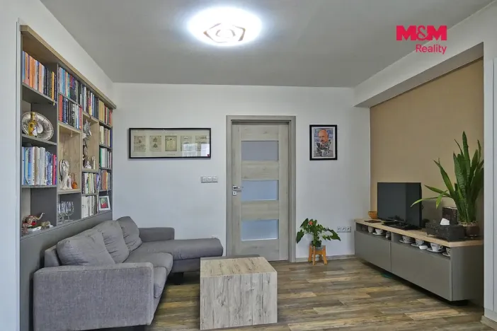 Prodej bytu 4+kk, Kutná Hora - Hlouška, Masarykova, 67 m2