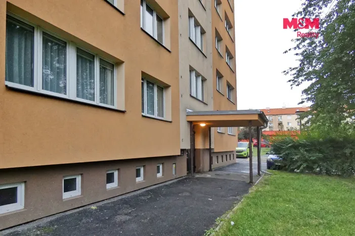 Prodej bytu 4+kk, Kutná Hora - Hlouška, Masarykova, 67 m2