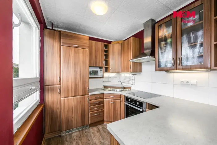 Prodej bytu 3+kk, Praha - Kobylisy, Mirovická, 76 m2