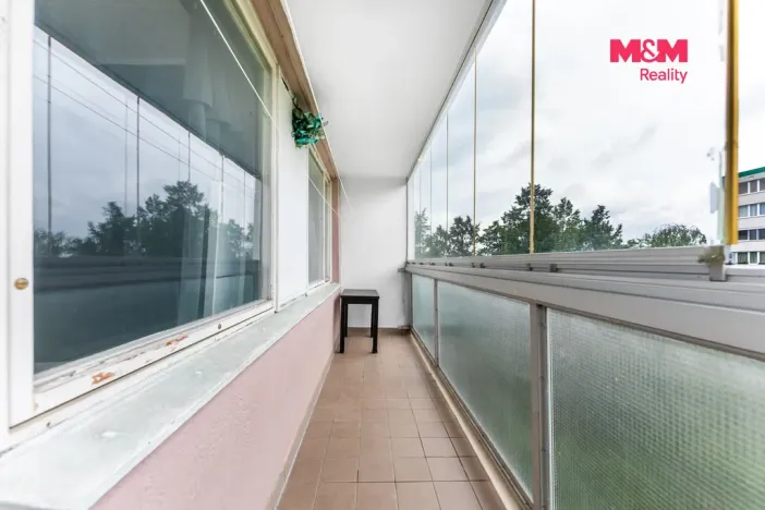 Prodej bytu 3+kk, Praha - Kobylisy, Mirovická, 76 m2