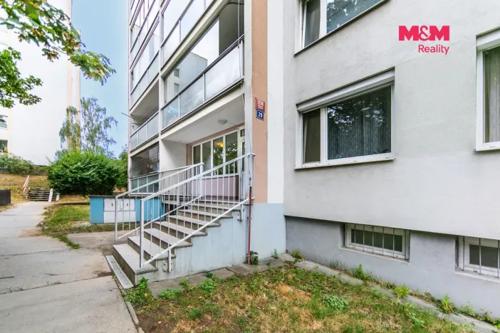 Prodej bytu 3+kk, Praha - Kobylisy, Mirovická, 76 m2