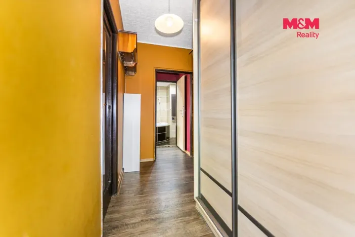 Prodej bytu 3+kk, Praha - Kobylisy, Mirovická, 76 m2