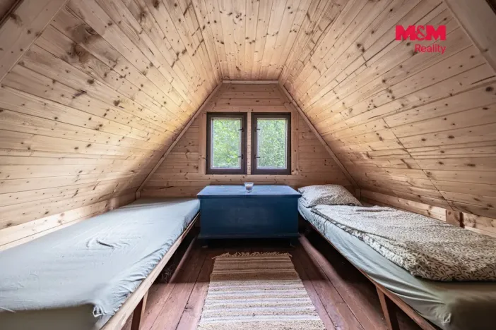Prodej chaty, Hradištko, Kersko, 62 m2