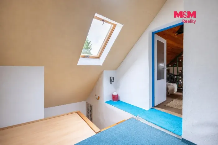Prodej chalupy, Oskava - Třemešek, 160 m2