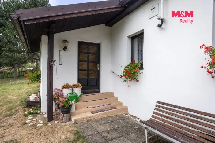 Prodej chalupy, Oskava - Třemešek, 160 m2