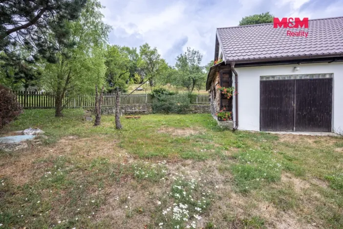 Prodej chalupy, Oskava - Třemešek, 160 m2