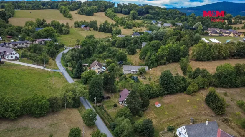 Prodej chalupy, Oskava - Třemešek, 160 m2