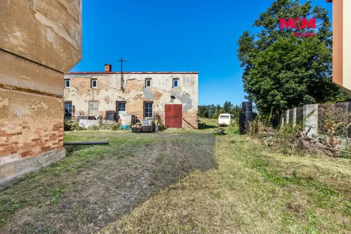 Prodej komerční nemovitosti, Kynšperk nad Ohří, Nádražní, 1300 m2