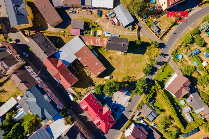 Prodej komerční nemovitosti, Kynšperk nad Ohří, Nádražní, 1300 m2