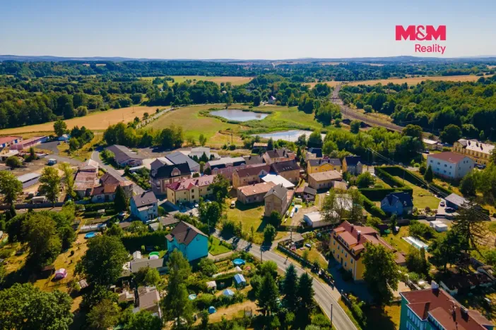 Prodej komerční nemovitosti, Kynšperk nad Ohří, Nádražní, 1300 m2