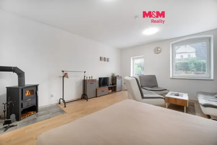 Prodej bytu 1+1, Loučná nad Desnou - Kociánov, 42 m2
