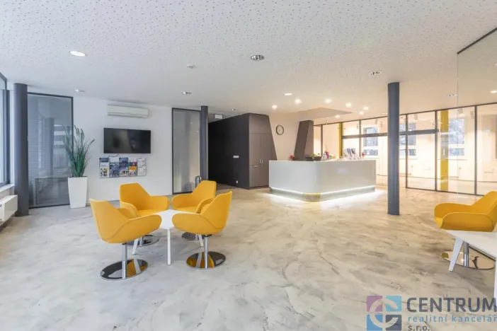 Pronájem obchodního prostoru, Praha - Holešovice, U Pergamenky, 66 m2
