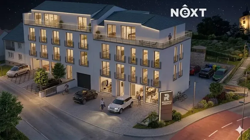 Pronájem obchodního prostoru, Drnovice, 78 m2