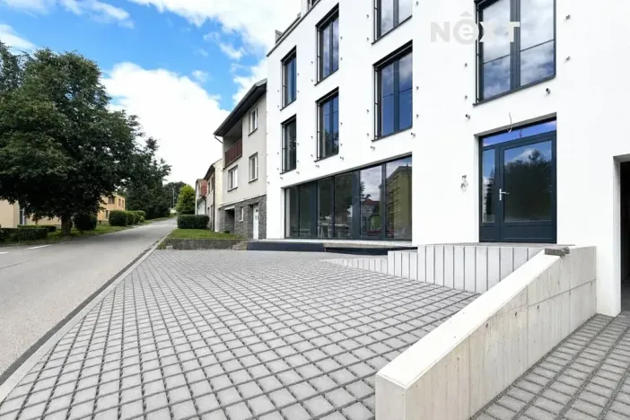 Pronájem kanceláře, Drnovice, 78 m2