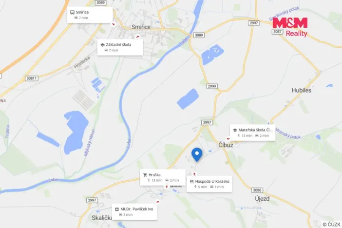 Prodej činžovního domu, Skalice, 109 m2
