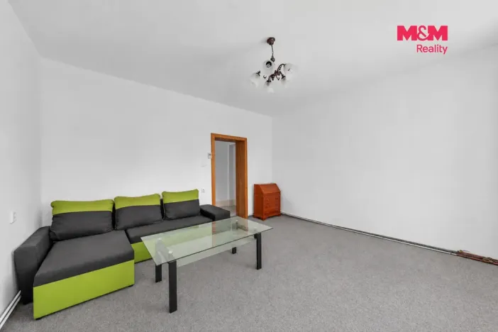 Prodej rodinného domu, Úpice, Svornosti, 170 m2