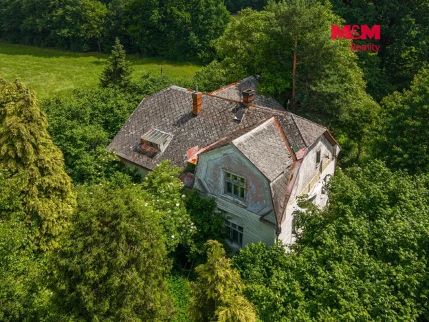 Prodej rodinného domu, Ostrava - Polanka nad Odrou, Hraničky, 300 m2