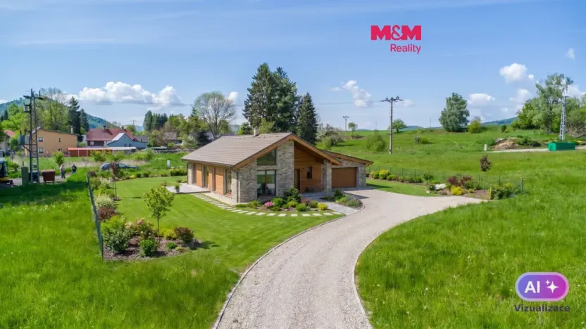 Prodej pozemku pro bydlení, Skalice u České Lípy, 1047 m2