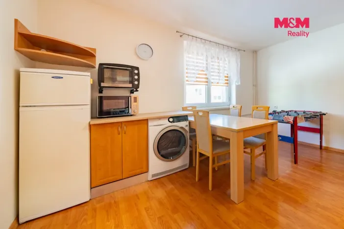 Pronájem bytu 1+1, Horní Slavkov, Dlouhá, 36 m2