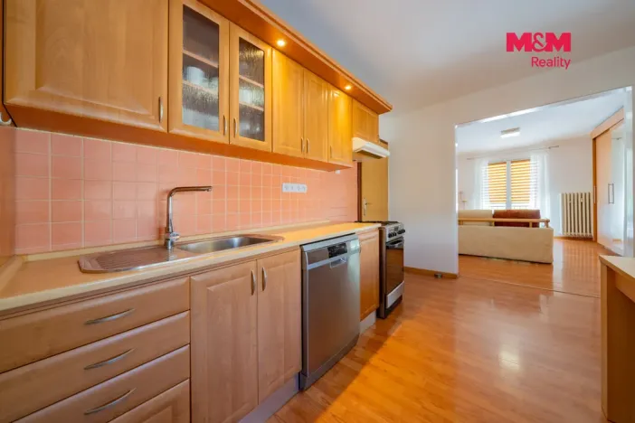 Pronájem bytu 1+1, Horní Slavkov, Dlouhá, 36 m2