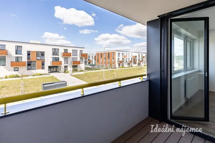 Pronájem bytu 2+kk, Brandýs nad Labem-Stará Boleslav, Josefa Truhláře, 53 m2