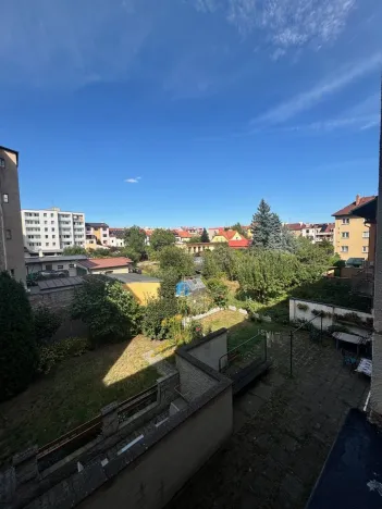 Pronájem bytu 2+1, Pardubice - Zelené Předměstí, K Blahobytu, 55 m2