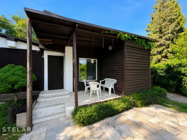 Prodej chaty, Veverská Bítýška, Na Babkách, 35 m2